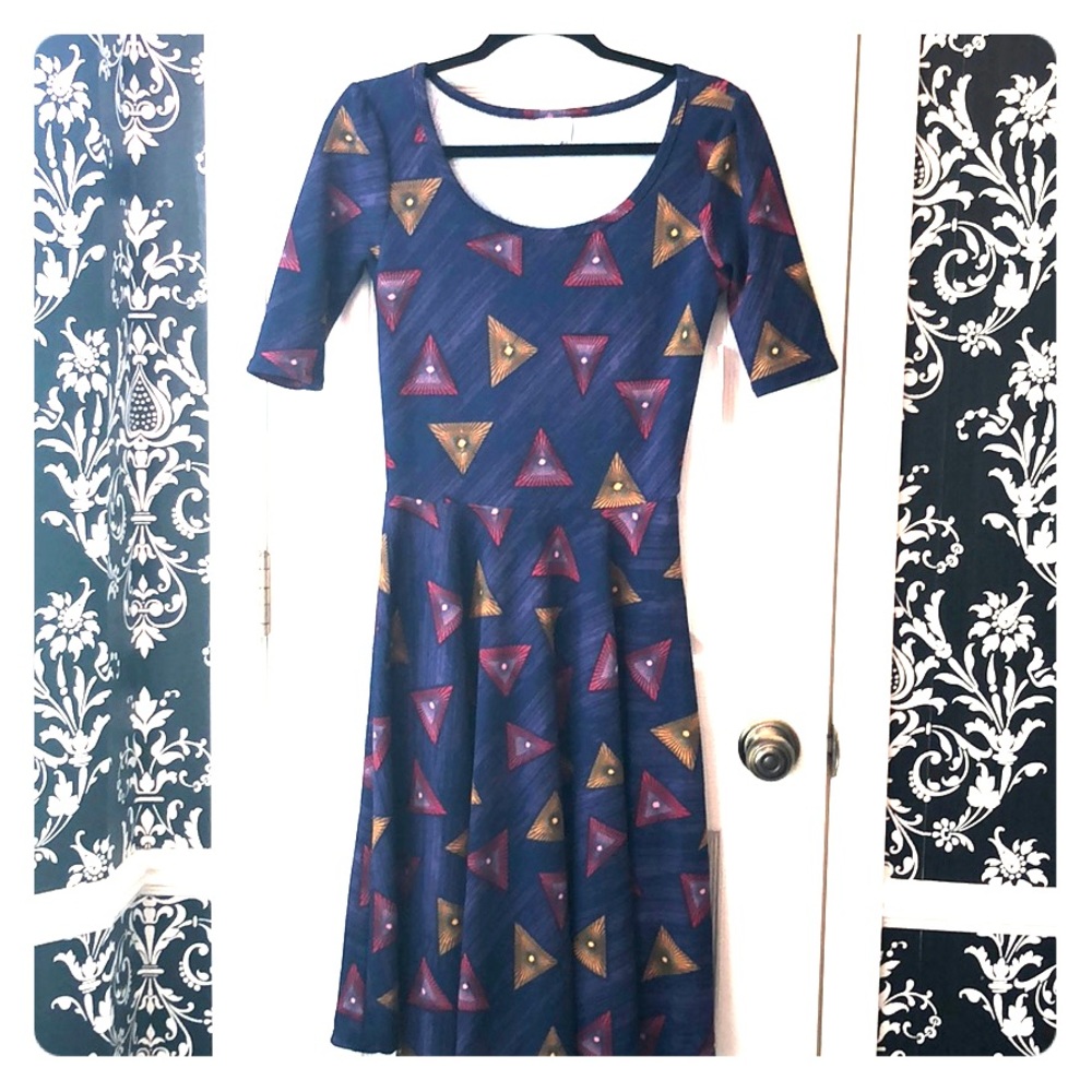 NWT LulaRoe “Nicole”